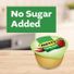 Mott's No Sugar Added Applesauce