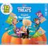 Kellogg's Rice Krispies Treats Original Mini Crispy Marshmallow Squares, Trick or Treat, 32 Count