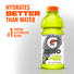Gatorade Zero, Lemon-Lime