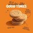 Back to Nature Peanut Butter Creme Sandwich Cookies