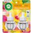 Air Wick® Plug in Scented Oil Refill, Hibiscus and Blooming Orchids, Air Freshener