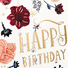 Hallmark Good Mail Birthday Card for Women (Happy Year Ahead)
