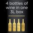 Black Box Wines Cabernet Sauvignon Red Wine Box