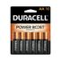 Duracell Coppertop AA Alkaline Batteries