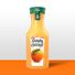Simply Pulp Free Orange Juice Bottle