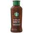 Starbucks Coffee Beverage, Premium, Black, Unsweet, Cold Brew