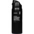 Owala Water Bottle, Stainless Steel, Very Very Dark, 32 Oz