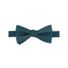 Bespoke Apothecary Men's Pre-Tied Bow Tie - Hunter Sateen