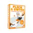 Relatable Flick & Swish Basketball Hook & Ring Game for Kids