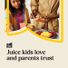 Minute Maid Peach Punch Juice Drink Carton
