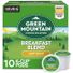 Green Mountain Coffee Roasters Breakfast Blend K-Cup Pods