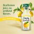 Simply Lemonade Bottle
