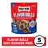 Milk-Bone Flavor Rolls Chicken Doodle Dandy Rawhide Free Dog Treats With Chicken