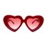 Women's Valentine's Day Heart Sunglasses