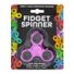 Five Below Metal Fidget Spinner, 2.91 x 0.51 x 2.91 Inch - Purple