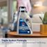 Bissell TurboClean Lightweight Full-Sized Carpet Cleaner