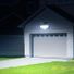 Lutec Motion-Activated Solar Security LED Light