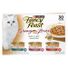Purina Fancy Feast Gravy Lovers Poultry and Beef Grilled Gourmet Wet Cat Food