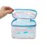Iridescent Makeup Bag
