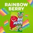 AirHeads Bites Rainbow Berry Candy