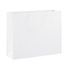 Euro Tote - Matte White - 20" x 6" x 16" h