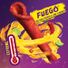 Takis Fuego 46 pc / 1 oz Multipack, Hot Chili Pepper & Lime Flavored Extreme Spicy Rolled Tortilla Chips