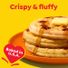 Kellogg's Eggo Homestyle Frozen Waffles