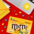 M&M's Peanut Milk Chocolate Candy Sharing Size