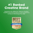 Optimum Nutrition Creatine Powder 60 Servings