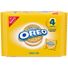 Oreo Golden Sandwich Cookies 3 oz