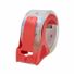 Scotch Heavy Duty Shipping Packaging Tape With Dispenser - Clear - 1.88" x 54.6 Yard