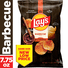 Lay's Potato Chips, Barbecue Flavored