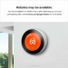 Nest Silver Third Generation Learning Thermostat