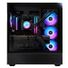 iBUYPOWER AMD Ryzen 7 9800X3D NVIDIA GeForce RTX 5070 12GB Windows Element Gaming PC Desktop