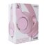 Bass Jaxx Superior Stereo Headphones With Mic - Pink