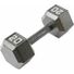 Fitness Gear Cast Hex Dumbbell- Various Weights