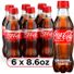 Coca-Cola Cola Soda Pop Bottles