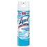 Lysol Disinfectant, Sanitizing and Antibacterial Spray, Crisp Linen