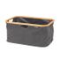 Brabantia Foldable Laundry Basket, 21 x 14 x 10-1/2 in - Pepper Grey