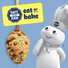 Pillsbury Ready to Bake Monster Refrigerated Cookie Dough