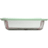 Pyrex Baking Dish, Deep Glass, 3.1 Quart, with Lid