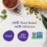 Purple Carrot Vegan Sweet Corn Elote Bowl Frozen Meal