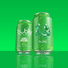 bubly Sparkling Water, Lime - Pack