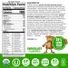 Orgain Organic Kids Nutritional Dairy Protein Shakes, Chocolate, 8.25 Fl Oz, Pack of 4