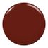 essie salon-quality nail polish, vegan, deep red-brown, Bed Rock & Roll