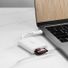 Insignia USB-C-to-SD/MicroSD Dual-Slot Card Reader - White