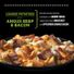 DEVOUR Loaded Cheesy Potatoes with Angus Beef & Smoked Bacon Frozen Meal