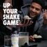 Oikos Protein Shake, Salted Caramel, 30g High Protein Drinks, Shelf Stable, Ready to Drink, 5g Prebiotic Fiber, 12 fl oz Bottle, 4 Count