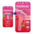 Skintimate Skin Therapy Raspberry Rain Womens Disposable Razors