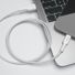 Staples TECH Lightning to USB-C Charging Cable - White